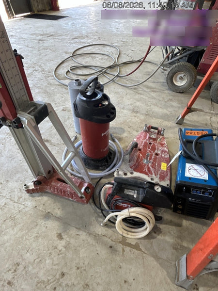 2024 HILTI DD 250