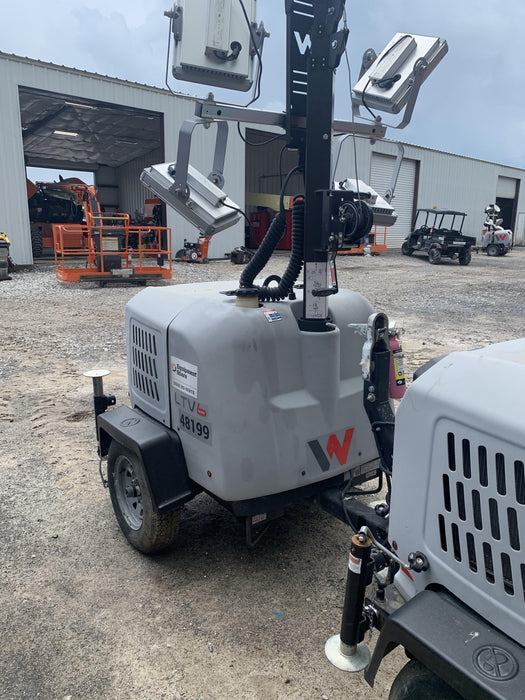 2019 Wacker Neuson LTV6K-LED LED, Standard
