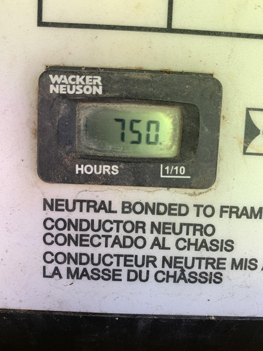 2019 Wacker Neuson LTV6L-MH Standard