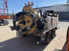 2021 Vac-Tron LP573XDT T4 Koehler Diesel Engine, 500 Gallon Debris Tank, x2 100 Gallon Water Tanks