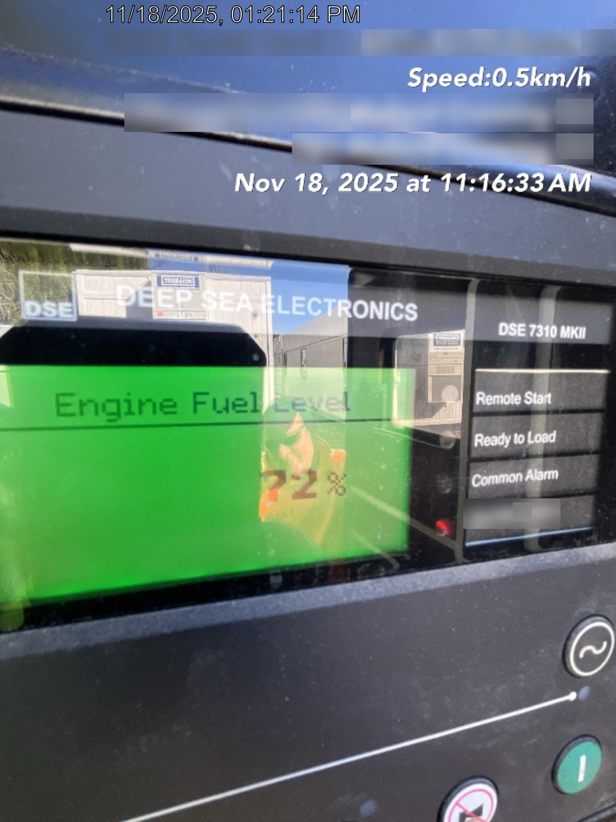 2023 JCB G70RST4F