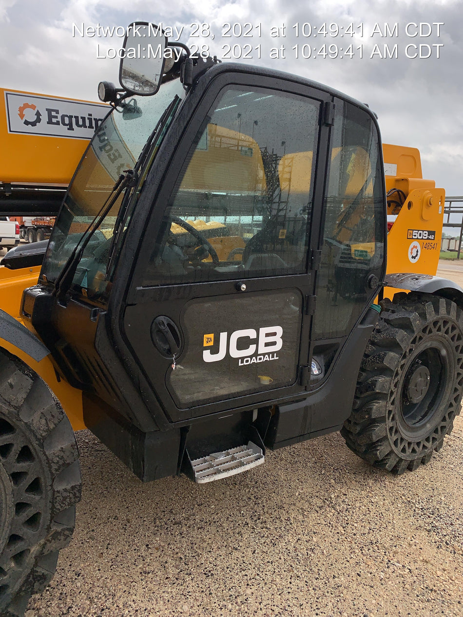 2021 JCB 509-42