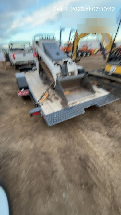 2025 BIG TEX TRAILER 70ST-13BK