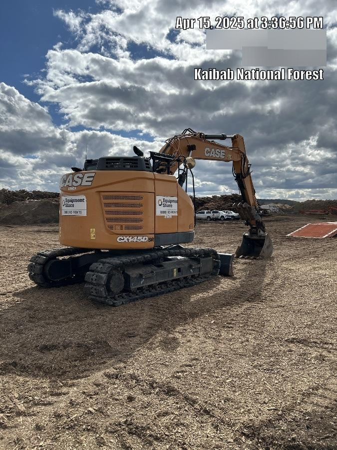 2022 GEITH 36" Bucket 25k-35k - Geith