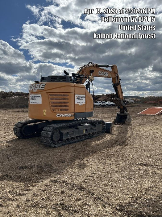 2022 GEITH 36" Bucket 25k-35k - Geith