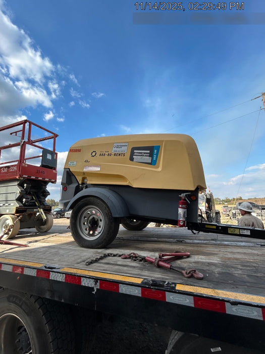 2021 ATLAS COPCO XAS188 CWK