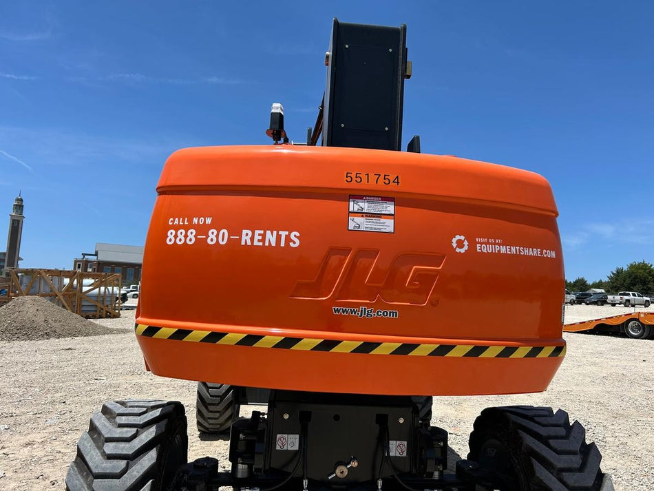 2025 JLG 860SJ