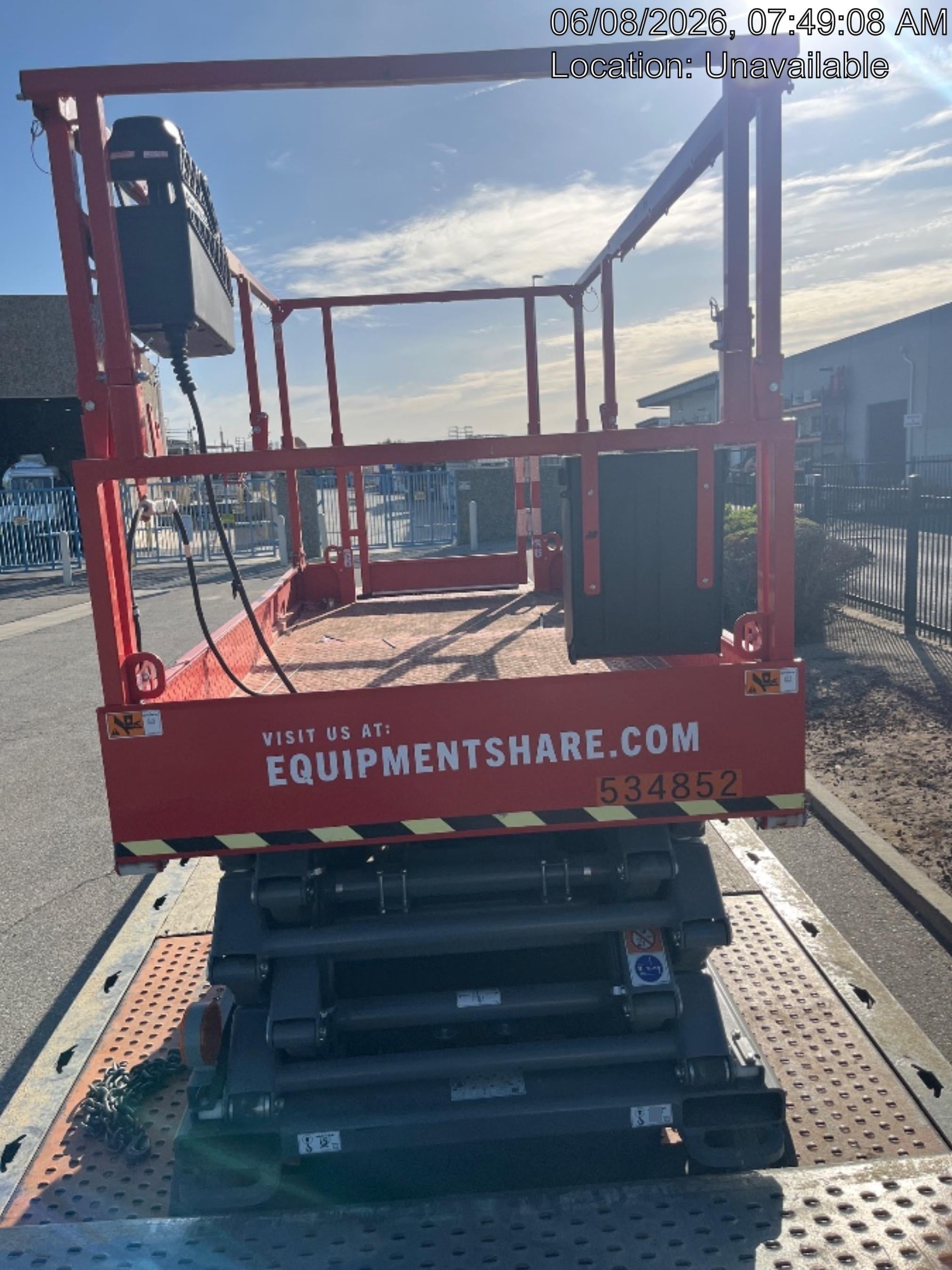 2025 SKYJACK SJ4726
