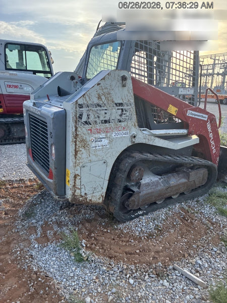2022 TAKEUCHI TL8R2-R