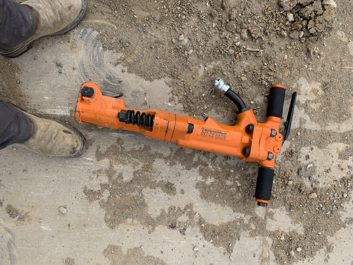 2021 MICHIGAN PNEUMATIC MP-TPB60-114