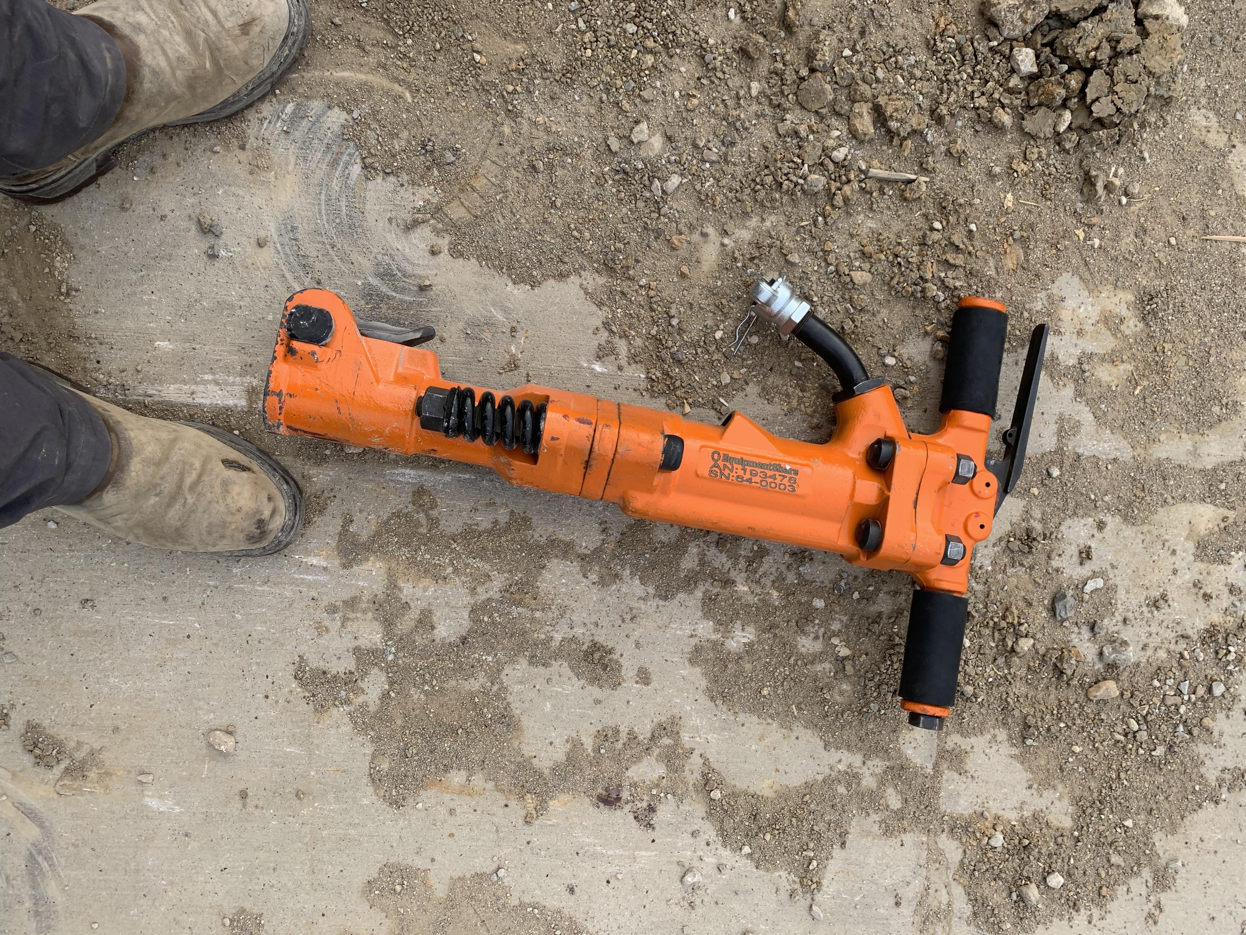 2021 MICHIGAN PNEUMATIC MP-TPB60-114