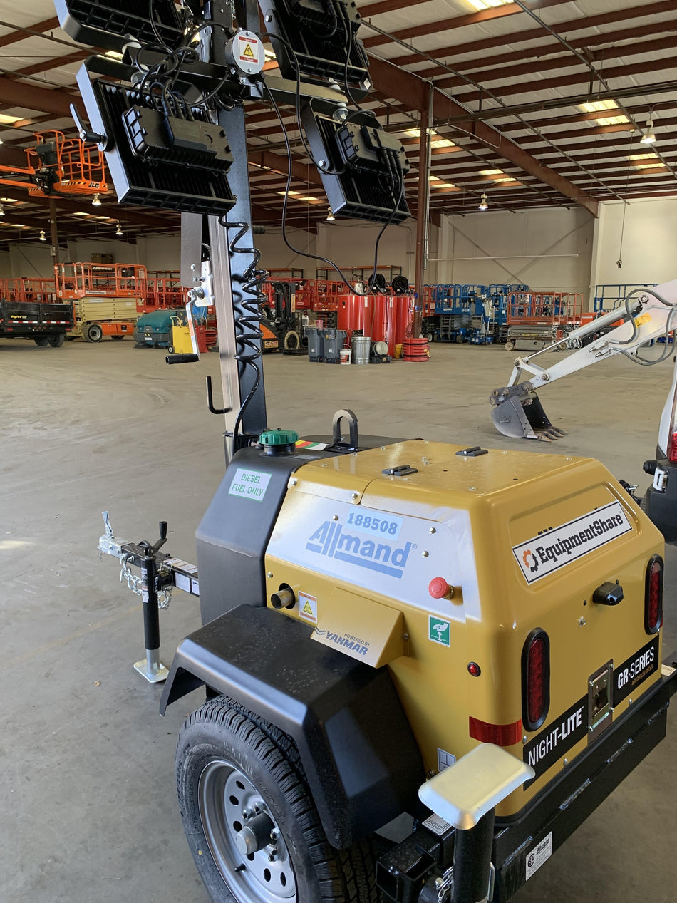2021 ALLMAND NLV3GR