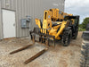 2019 JCB 510-56 74 HP, Beacon, Worklights, Aux Hydraulics, Solid Tires, 60" Carriage/Forks