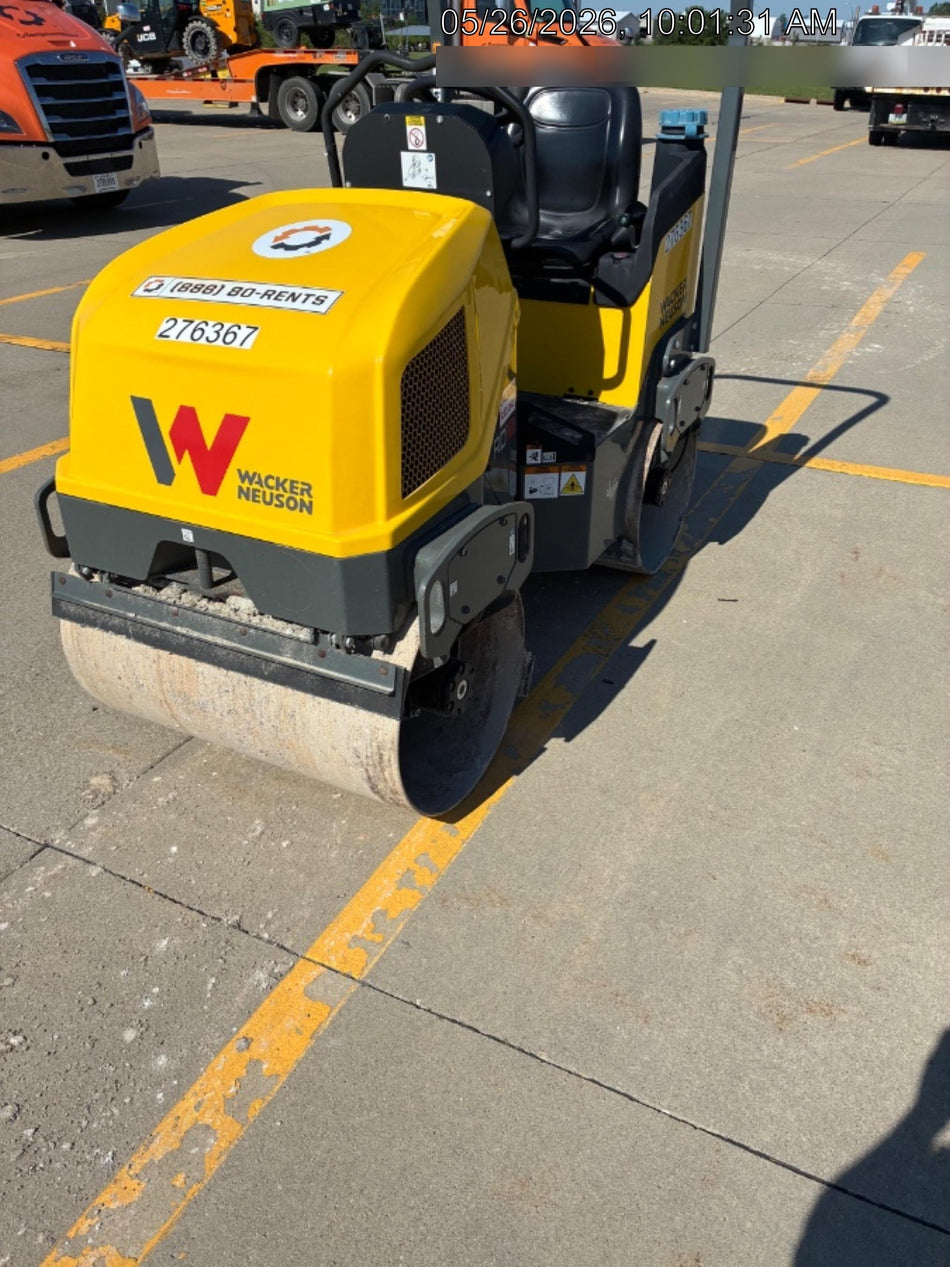 2023 WACKER NEUSON RD12A