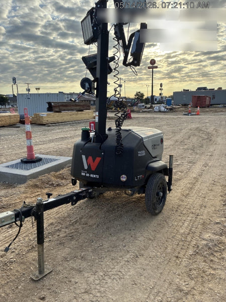 2024 WACKER NEUSON LTT4