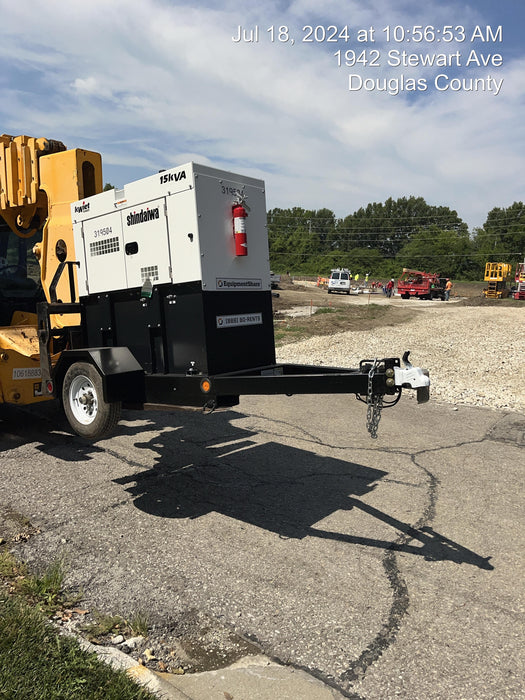 2023 SHINDAIWA DGK15FL