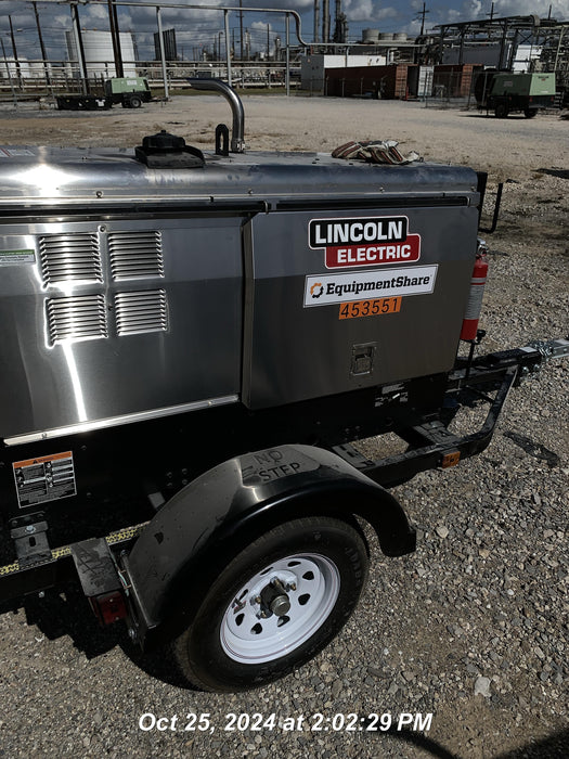 2024 LINCOLN ELECTRIC LE400