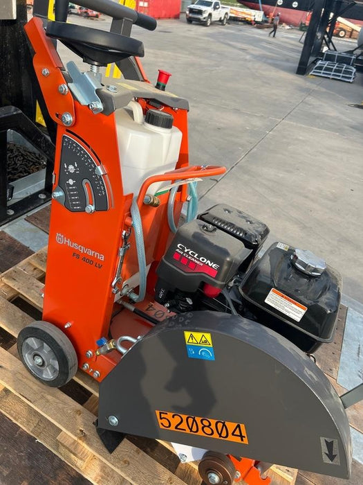 2025 HUSQVARNA FS 400 LV