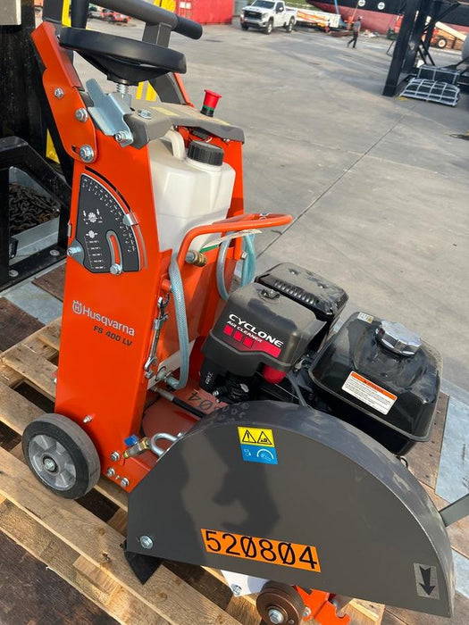 2025 HUSQVARNA FS 400 LV