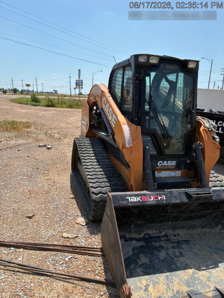 2023 CASE TV370B