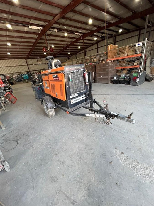 2022 Lincoln Electric Vantage 549X VANTAGE 549X READY-PAK 3