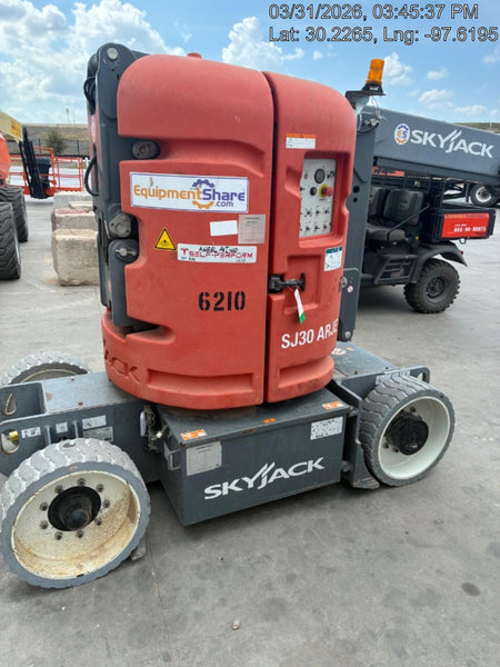 2017 SKYJACK SJ30 AJE