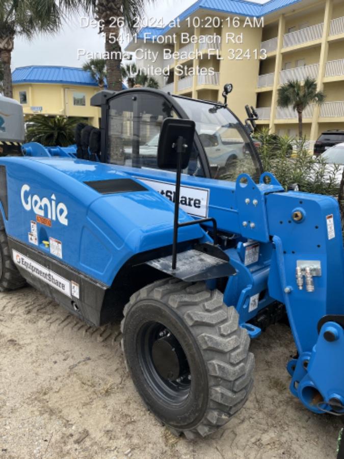 2024 GENIE GTH-5519