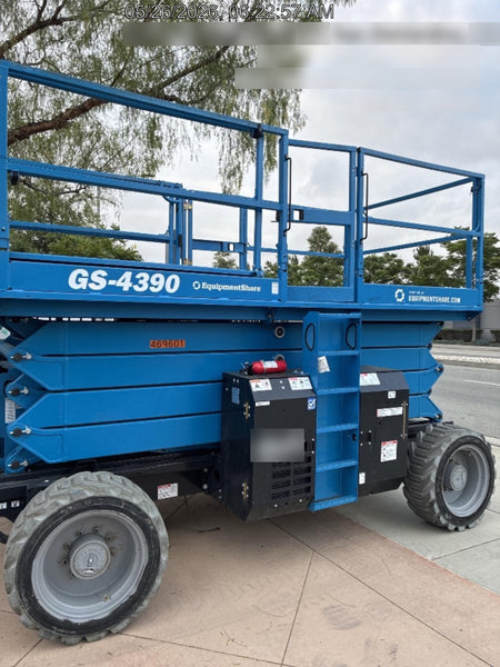 2024 GENIE GS-4390 RT