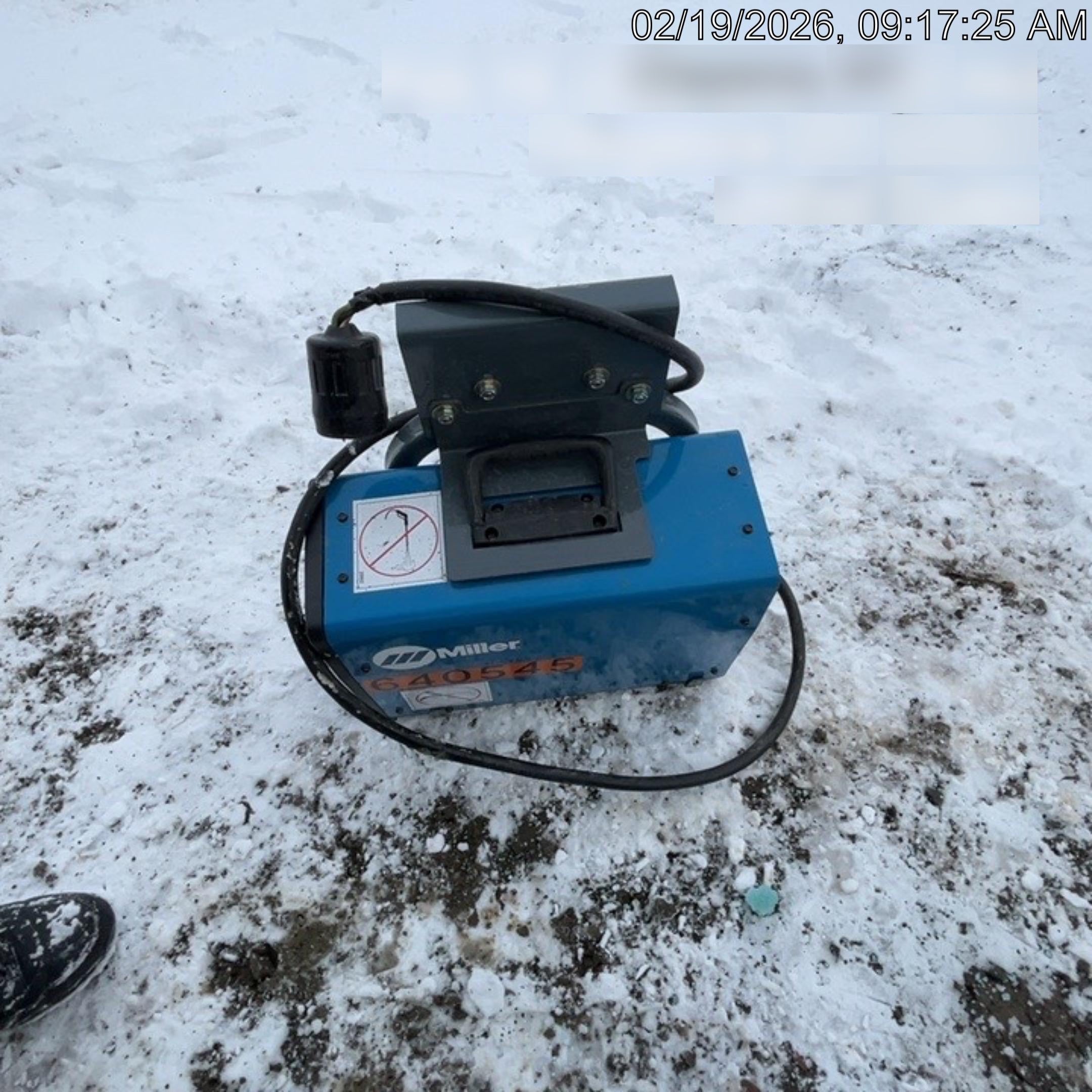 2026 MILLER ELECTRIC CST-282