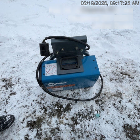 2026 MILLER ELECTRIC CST-282