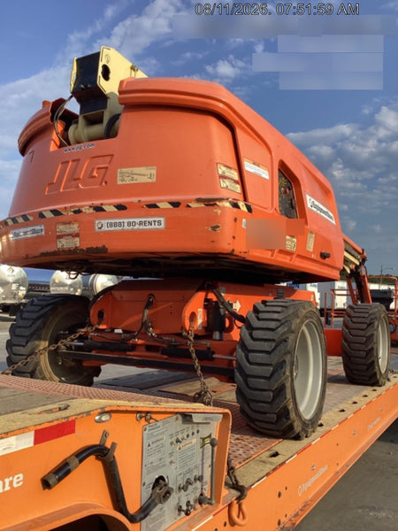 2020 JLG 660SJ