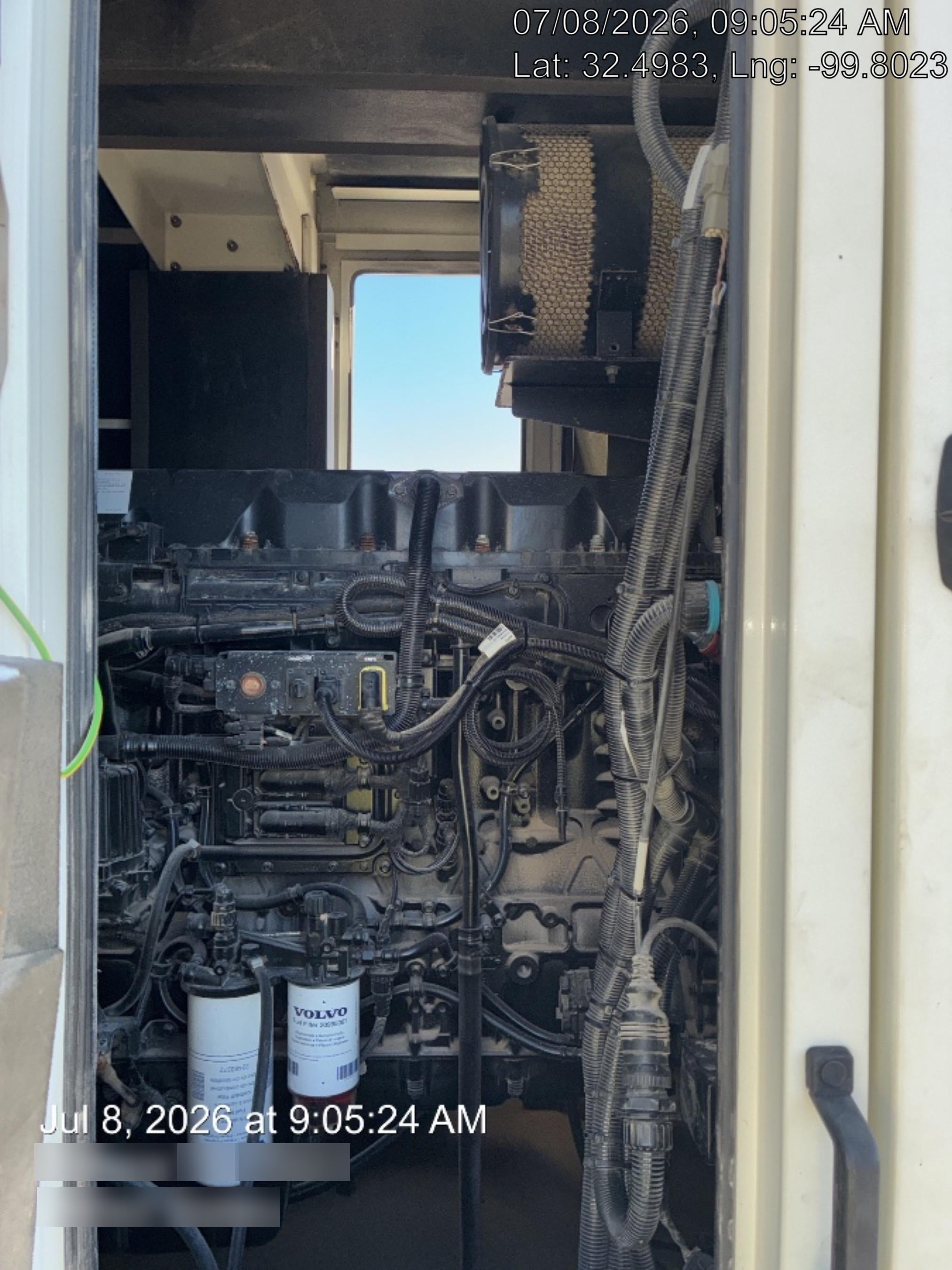 2022 JCB G400RST4F