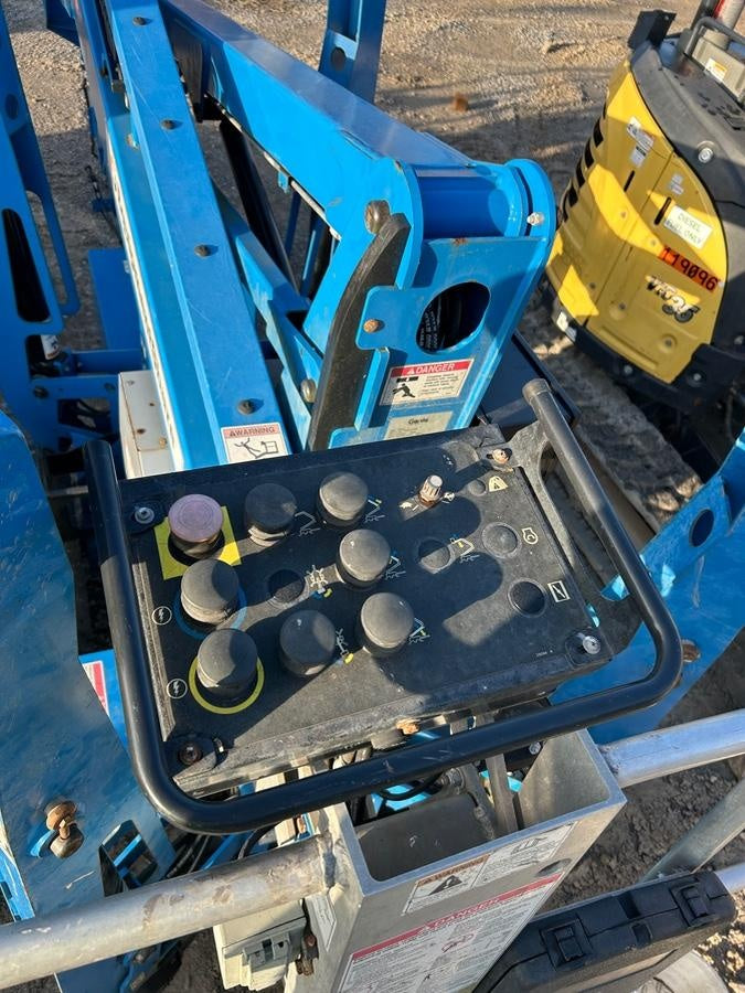 2020 GENIE TZ-34/20