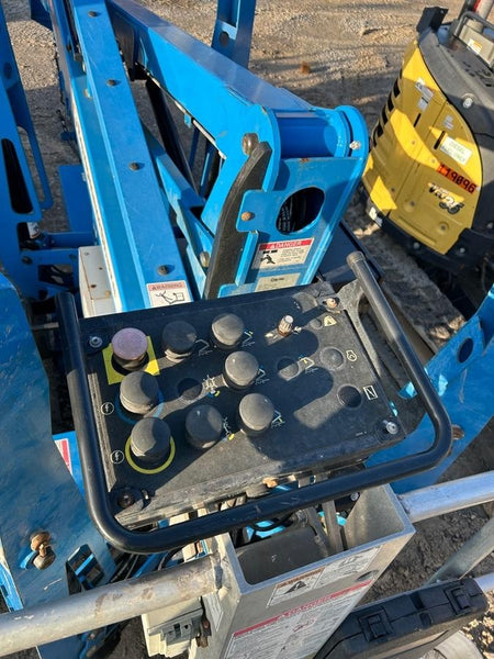 2020 GENIE TZ-34/20