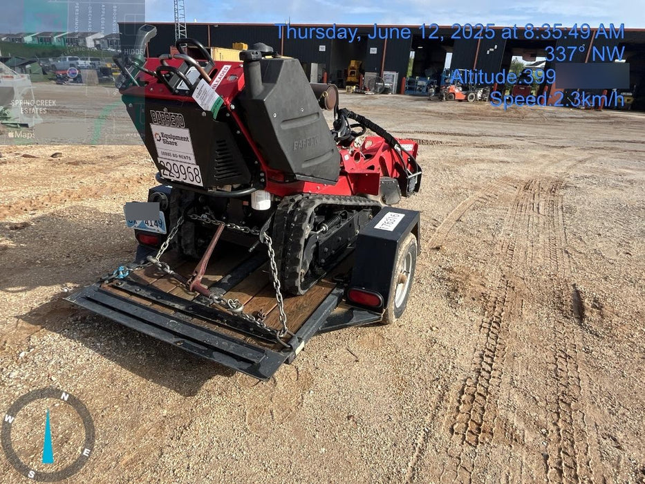 2021 BARRETO E4X6TBT