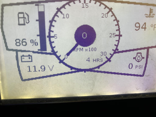 2020 DITCH WITCH RT45A