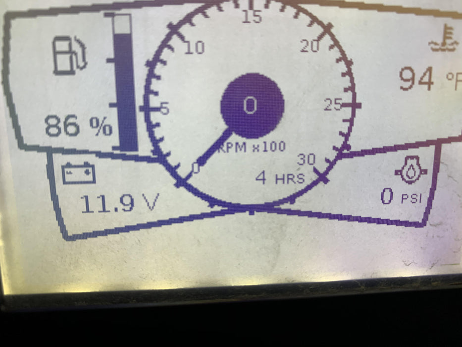 2020 DITCH WITCH RT45A