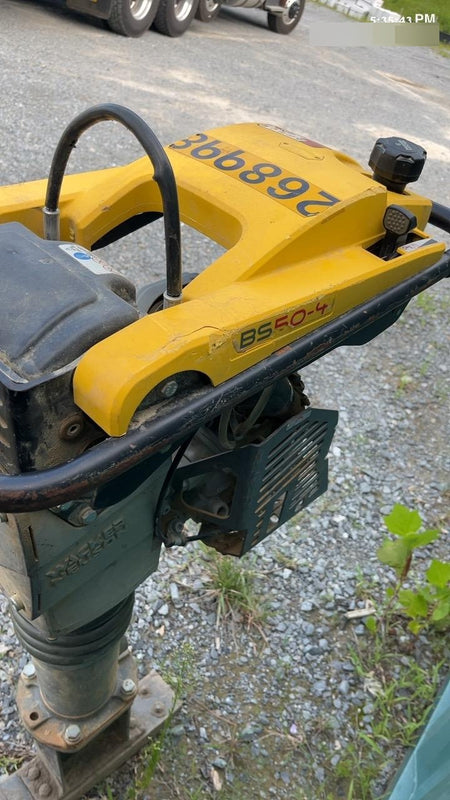 2023 WACKER NEUSON BS50-4As