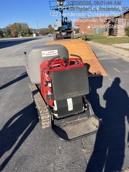 2025 TORO MBTX 2500-TS