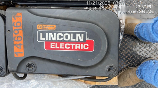 2021 LINCOLN ELECTRIC LN-25X