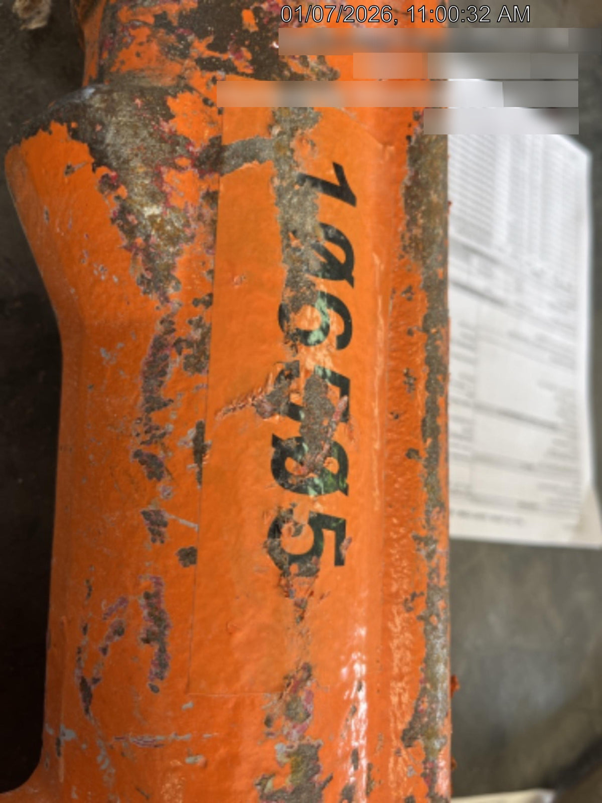 2020 MICHIGAN PNEUMATIC MP-TPB90-114