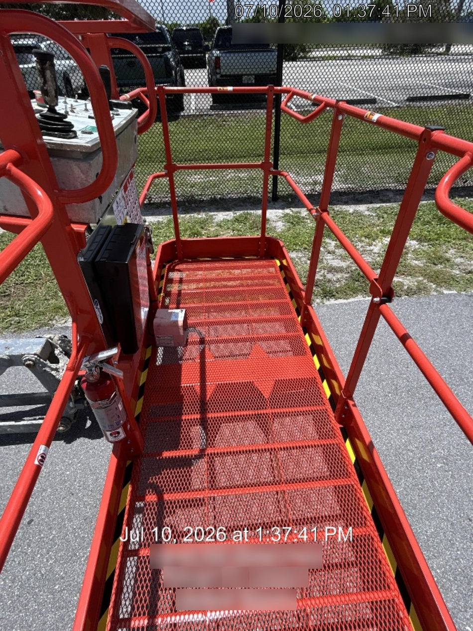 2019 SKYJACK SJ66T