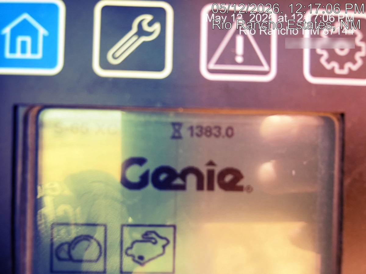 2023 GENIE S-65 XC