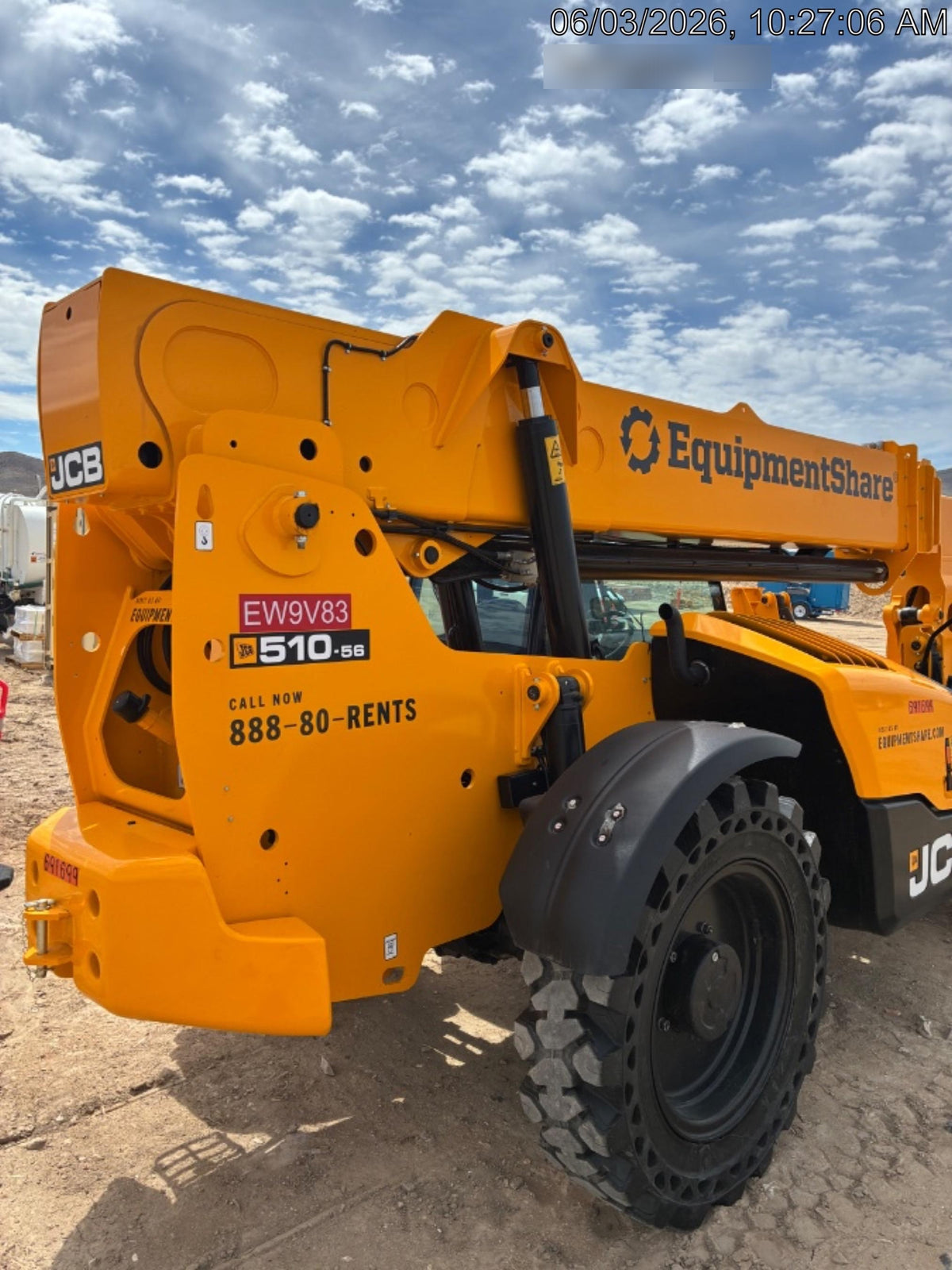 2026 JCB 510-56