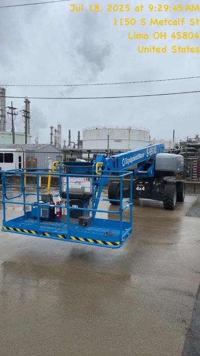 2025 MILLER ELECTRIC CST-282