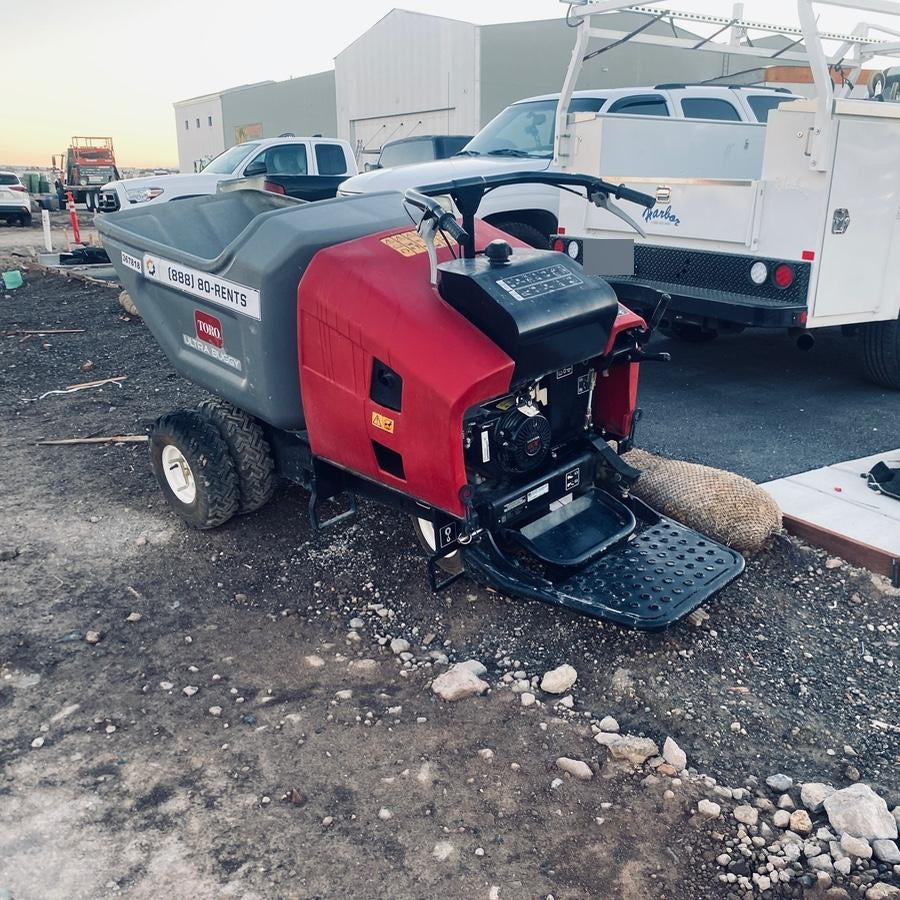 2023 TORO MB-1600