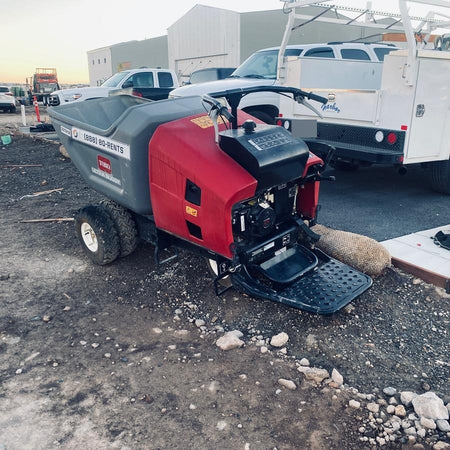 2023 TORO MB-1600