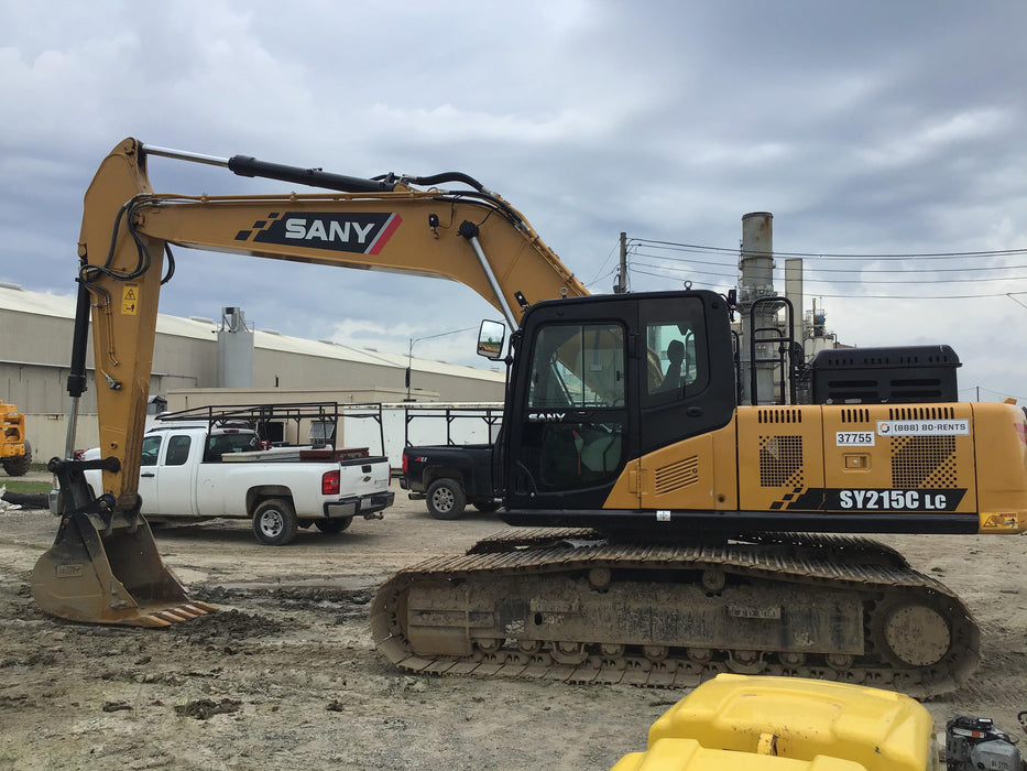 2019 SANY SY215