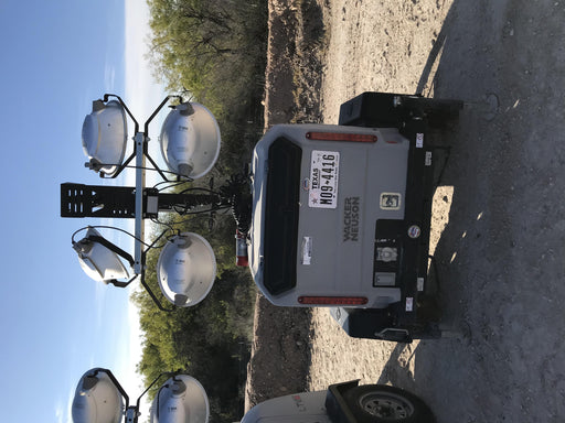 2019 Wacker Neuson LTV6L-MH Standard Options, ES Track Hardware, Fuel Level Sensor