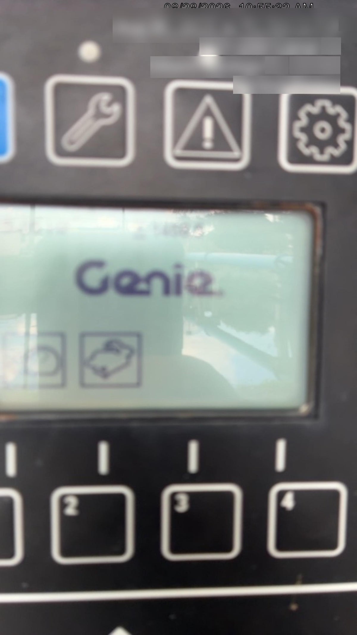 2023 GENIE S-85 HF